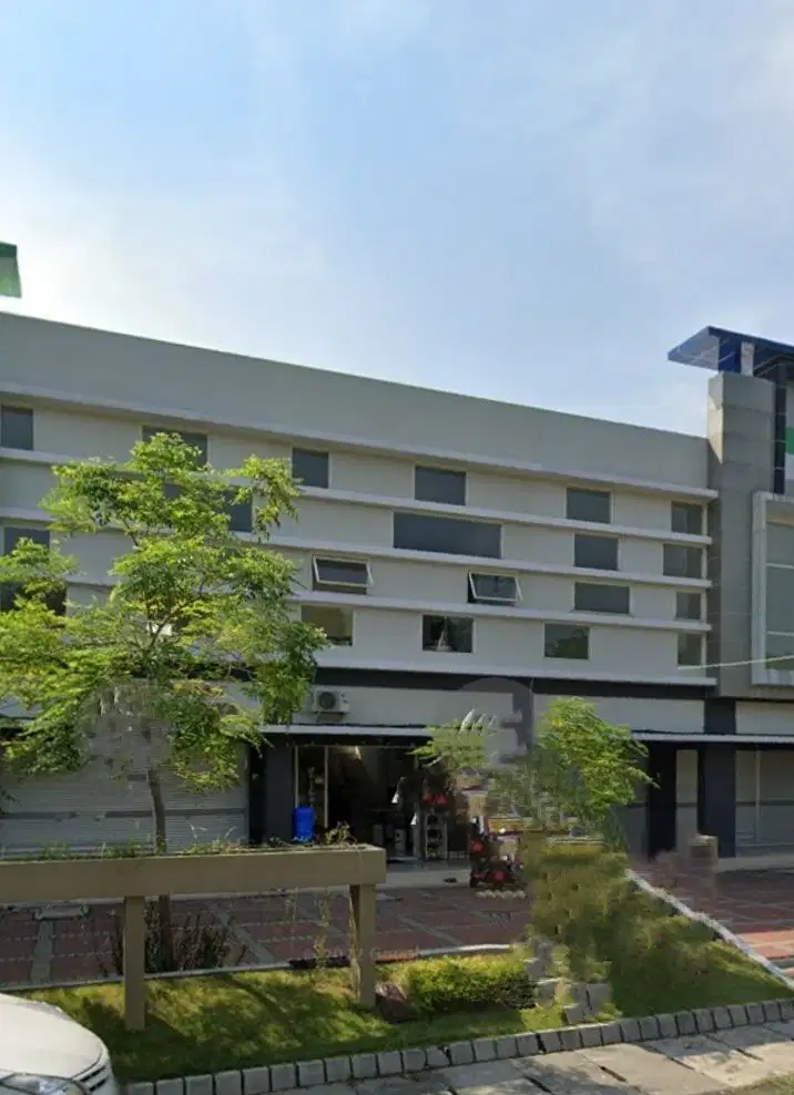 BUC Komersial Area Ruko di Komplek Taman Rivera Regency Rungkut SBY