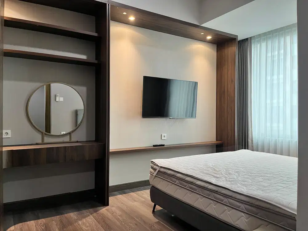 Disewakan 2Bedroom Apartemen Southgate Residance