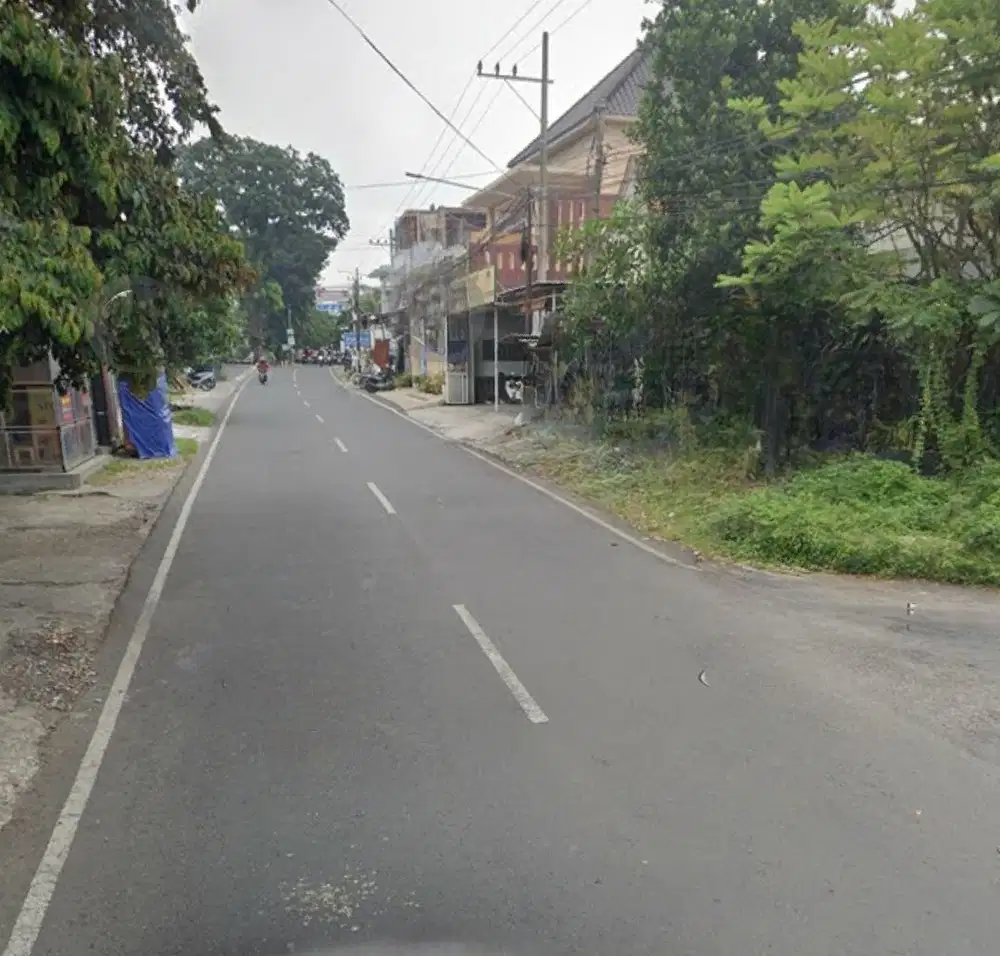 TANAH HOOK LOKASI JLN CANDI MENDUT KOTA MALANG