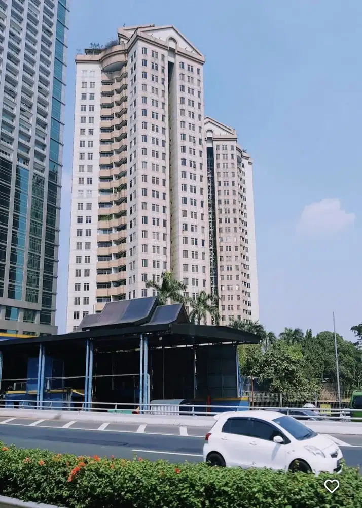 Bismillah HOT SALE Apartement Slipi Dijual Dibawah Harga NJOP Palmerah