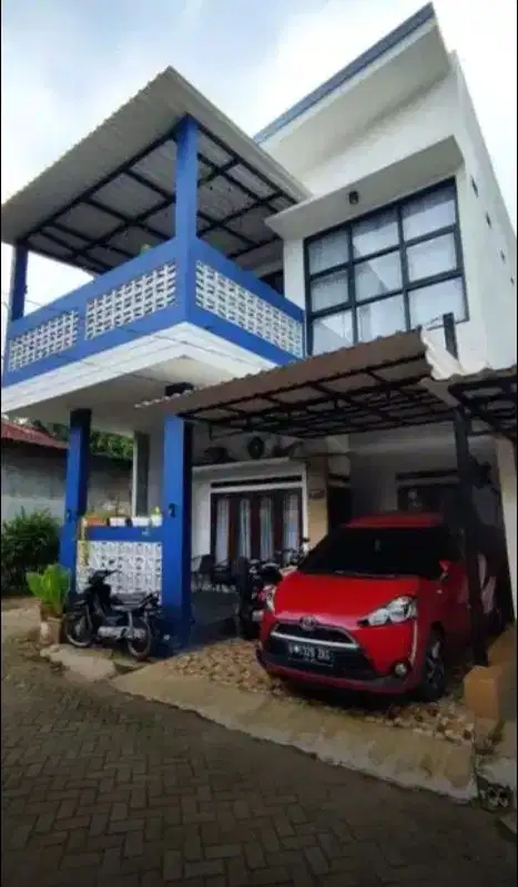 Bismillah Dijual Cepat Rumah di Cluster Sudimara