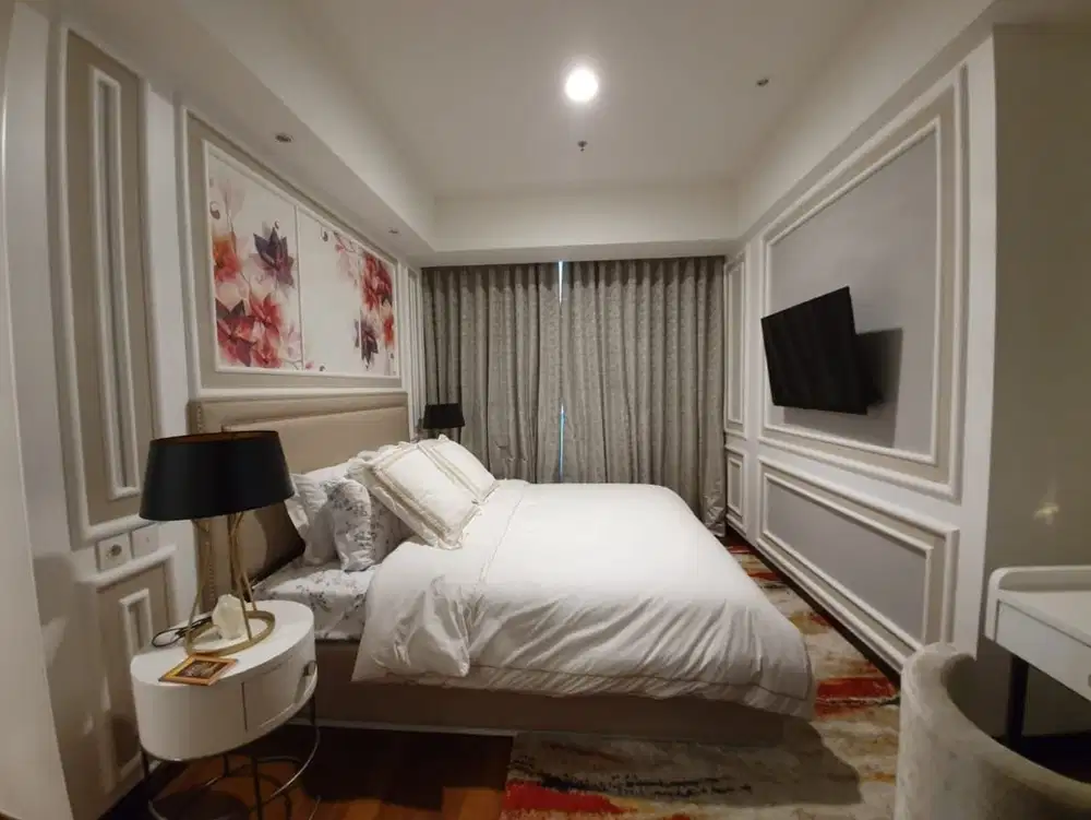 Disewakan Apartemen Casa Grande Residance 3Br Full Furnish