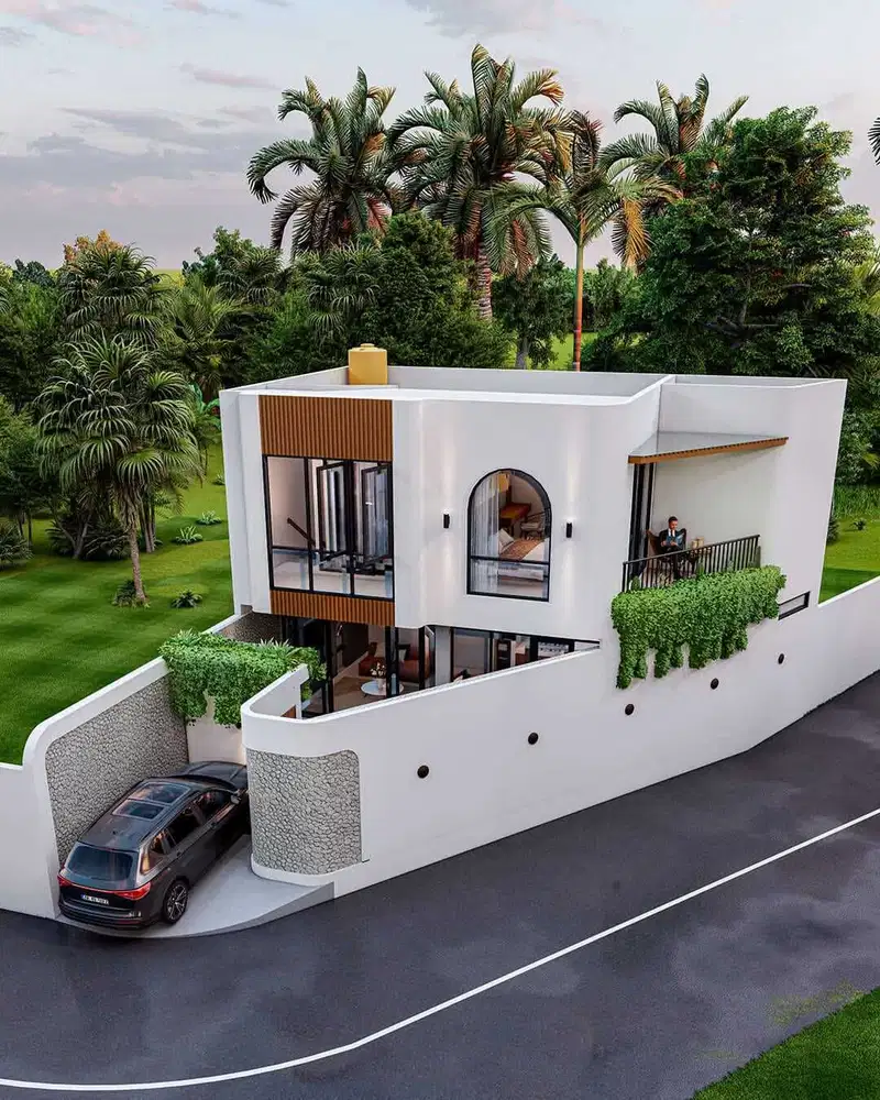 DIJUAL villa brand new Mediterania ungasan