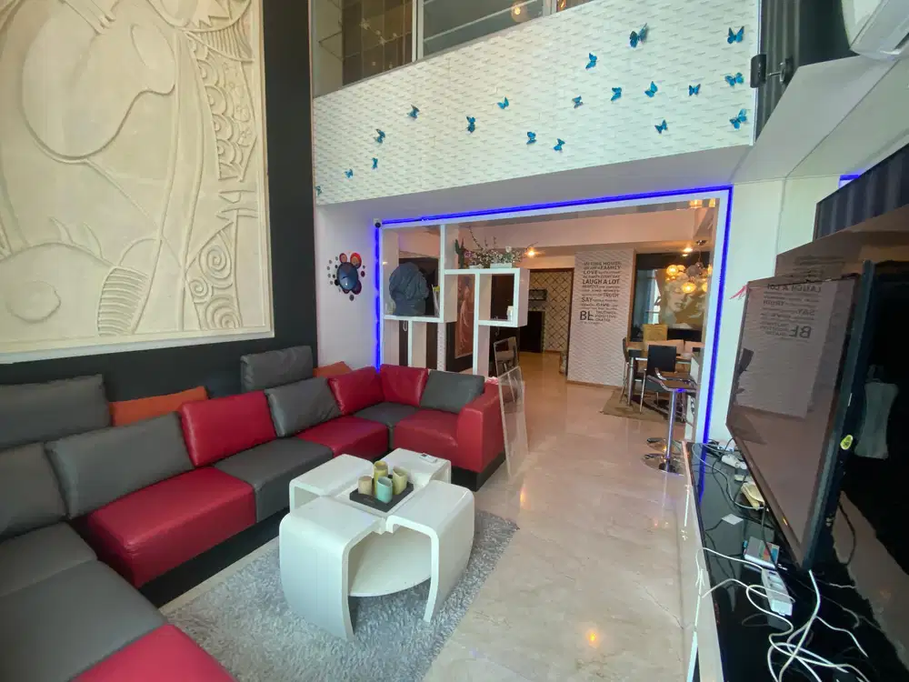 Disewakan Apartemen 4Bedroom Private Lift Casagrande Residance