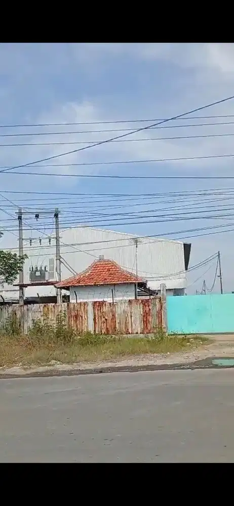 Pabrik tepung beras tinggal lanjutkan