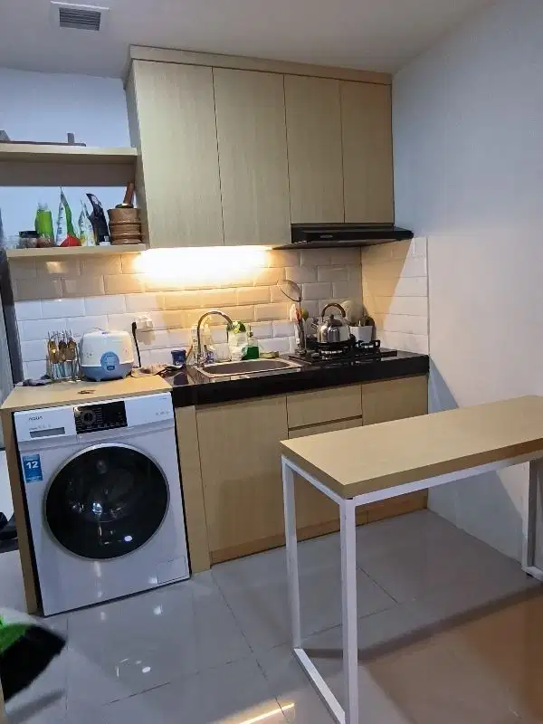 apartemen Deket bx change