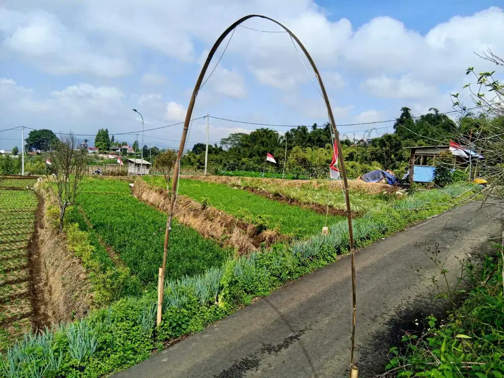 TANAH LOKASI SUMBERGONDO BUMIAJI BATU