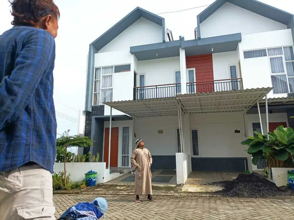 Investasi villa di Malang view pegunungan