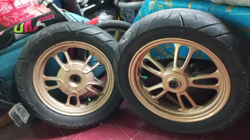 Velg Scoopy original