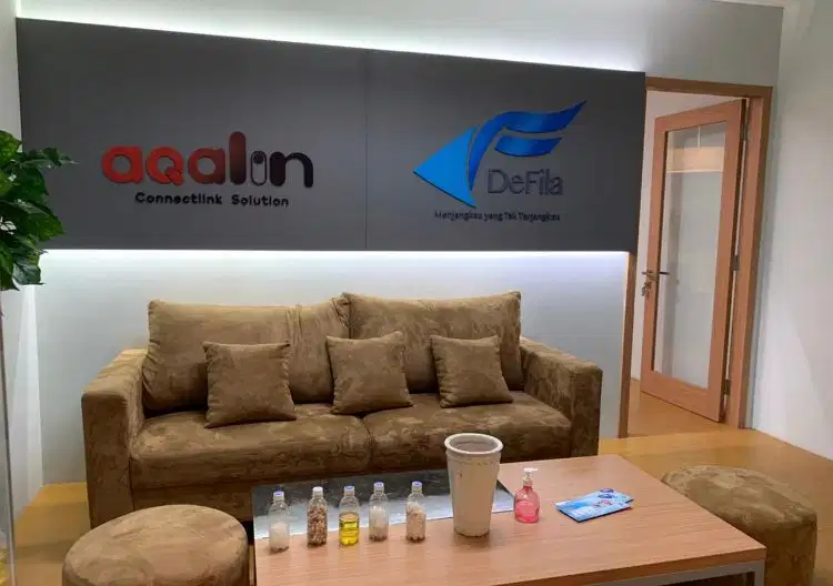 Disewakan office space di Ad premier