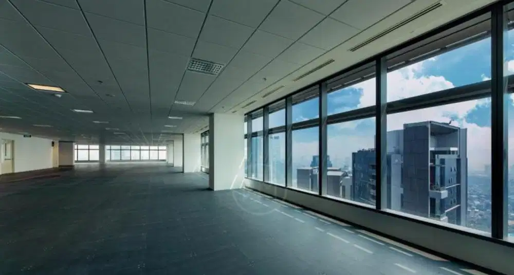 DISEWAKAN OFFICE DI MENARA ASTRA