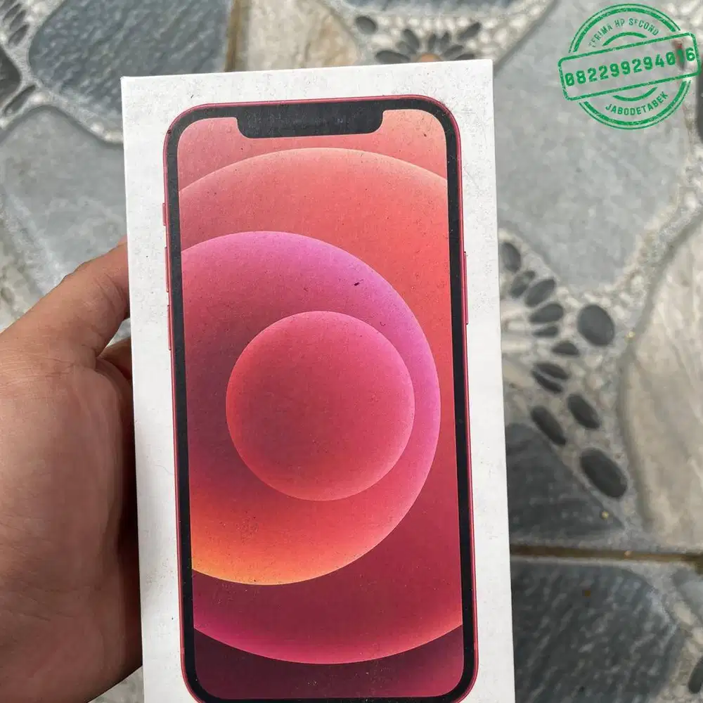 iphone 11 64gb red merah ibox