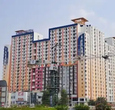 Apartment 2BR Unfurnished di Kemang View Bekasi Barat