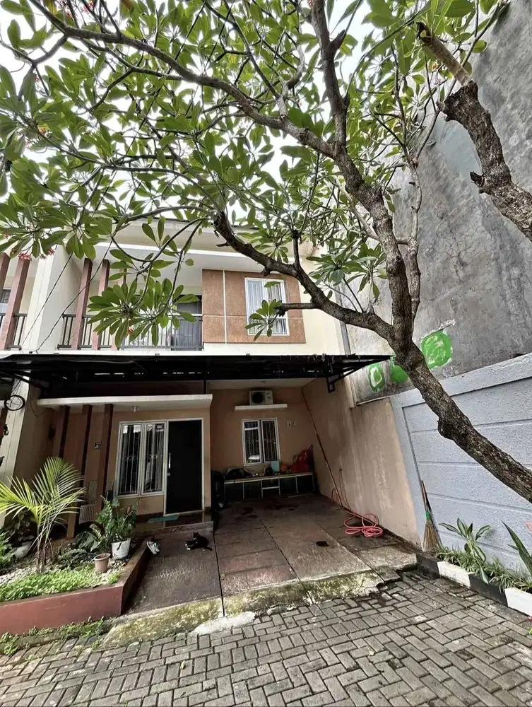 Bismillah Dijual Cepat Rumah Siap Huni di Pondok Aren