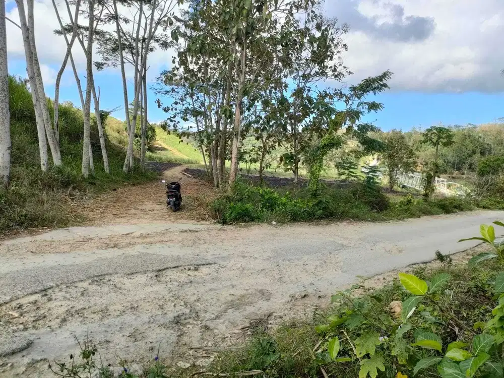 TANAH LOKASI SRIGONCO BATUR MALANG