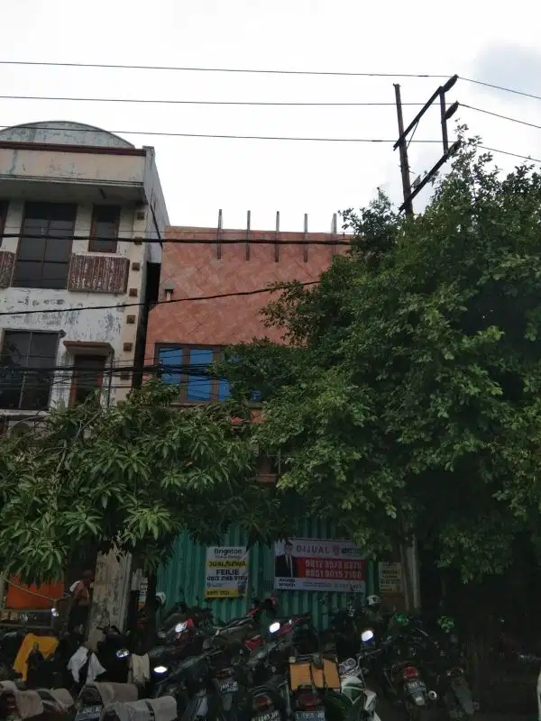 Ruko Murah Raya Kedungdoro Dekat Raya Arjuno