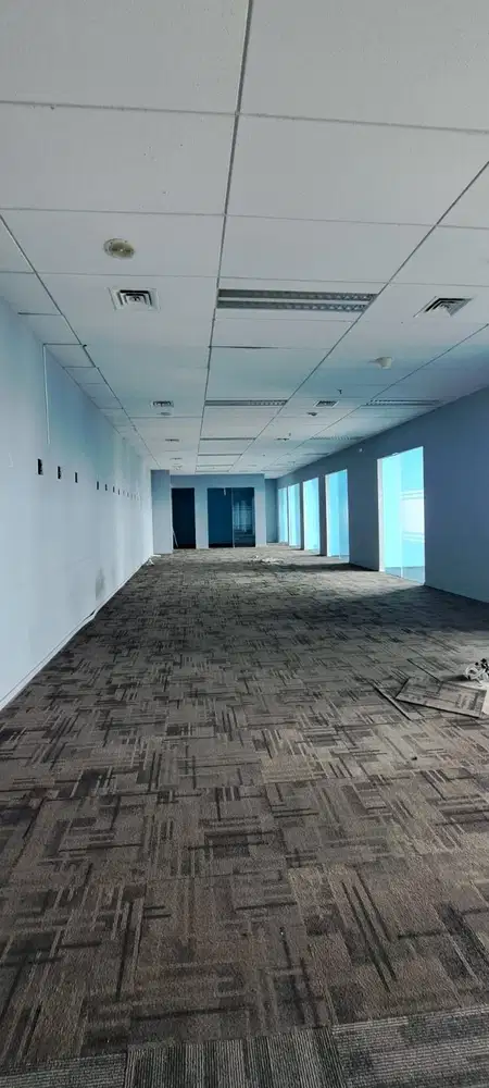 OFFICE for LEASE DI SENTRAL SENAYAN