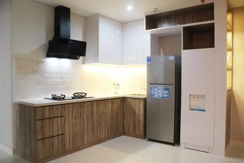 apartment deket pondok indah
