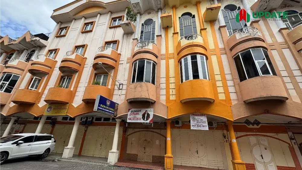 Dijual Ruko Komplek Asia Mega Mas