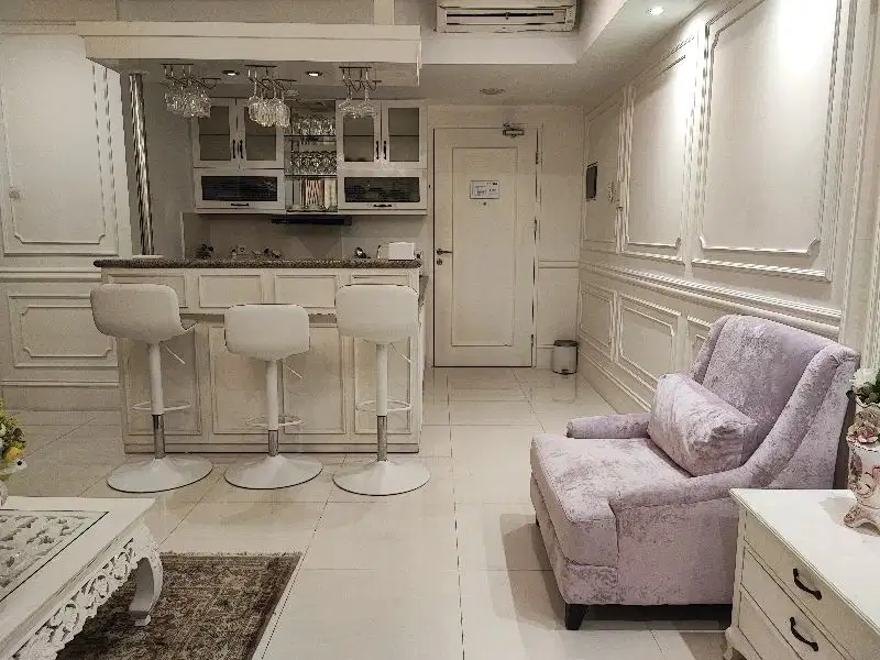 apartemen deket pondok indah