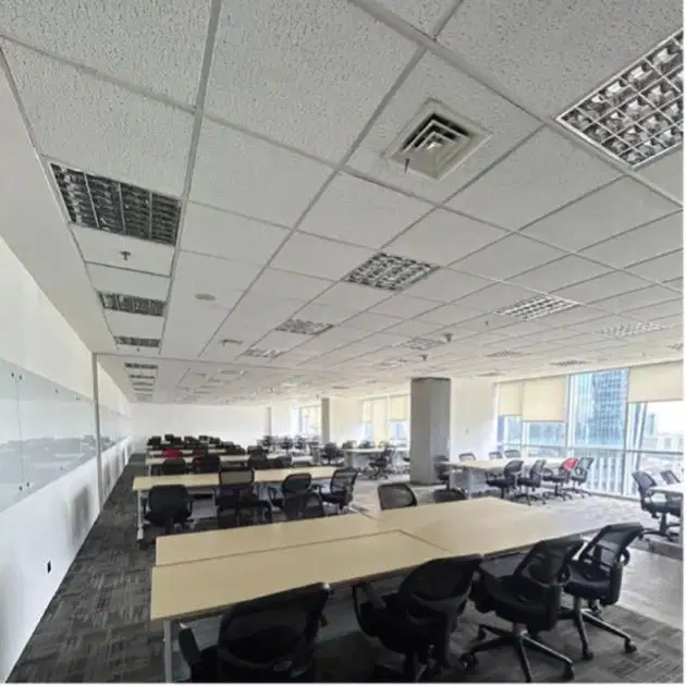 Disewakan ruang kantor di Menara Prima