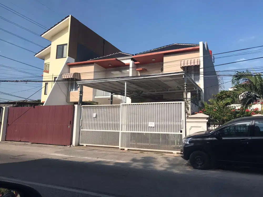 Jual rumah murah jalan lebar di Rawamangun Jakarta Timur