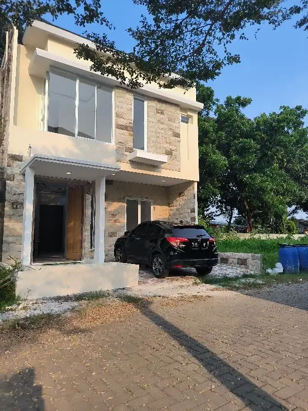 jual rumah bebas banjir di halim Cawang Jakarta Timur