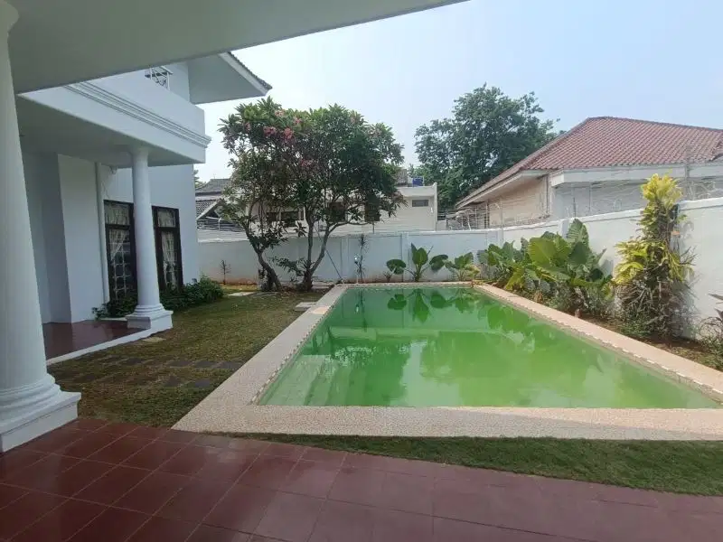 Disewakan Rumah bisa untuk KantorLokasi Strategis Akses Jalan Besar