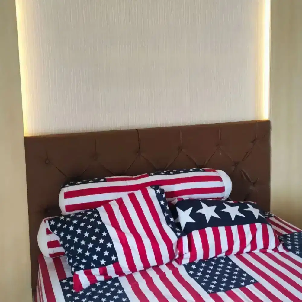 Dijual Apartemen Bale Hinggil Full Furnish tipe studio