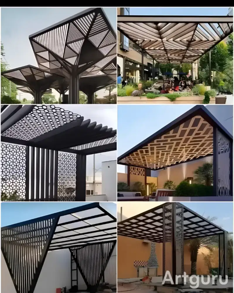 Kanopi ini mungkin cocok buat kamu