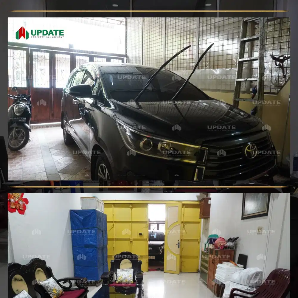 Dijual Rumah JL Budi Kemenangan