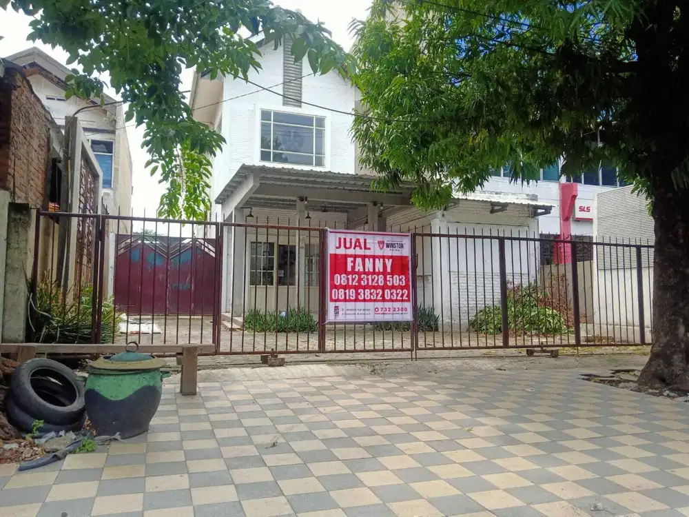 Nol Jalan Raya Murah Raya Jemursari dekat MERR