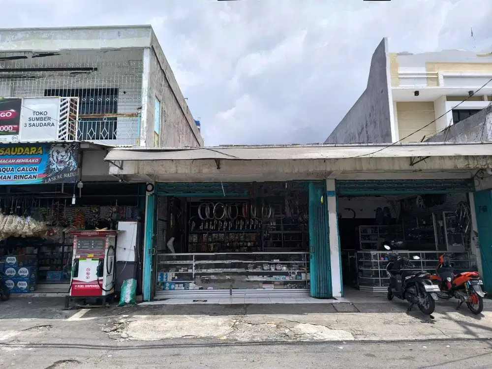 Murah nol jalan raya Darmo indah barat dkt margomulyo darmo permai