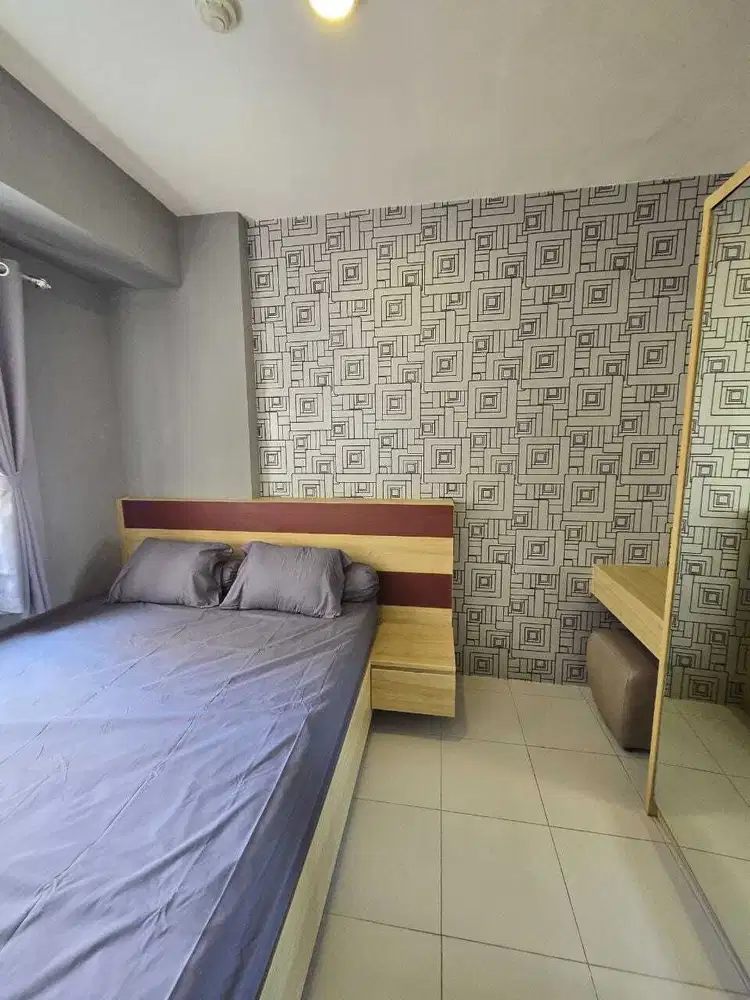 Di Jual Apartemen Gunawangsa Manyar tower A ja baey Gress 2 BR