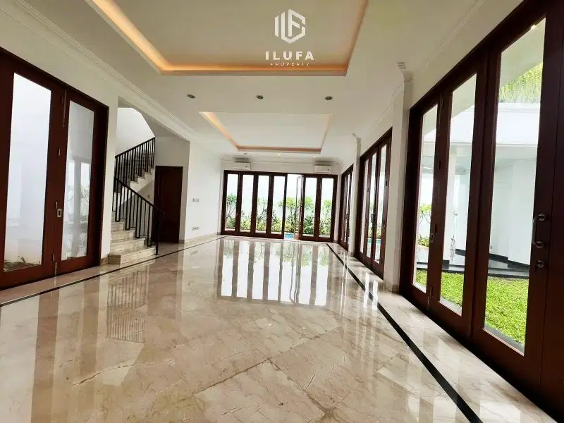 Dijual Cepat Rumah Mewah Area Pondok Indah Premium