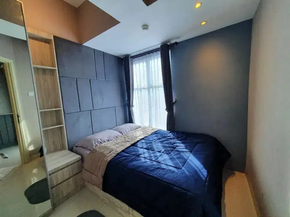 Disewakan Apartemen Amor pakuwon city full furnish