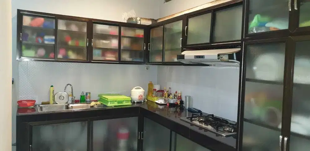 Jual rumah murah tengah kota Palembang