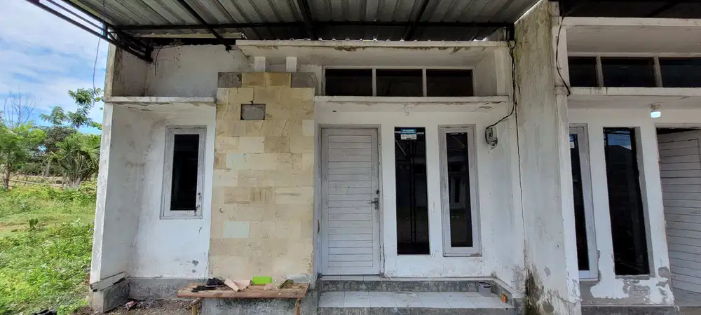 Dijual Rumah Rp95jt di Jembrana - Bali
