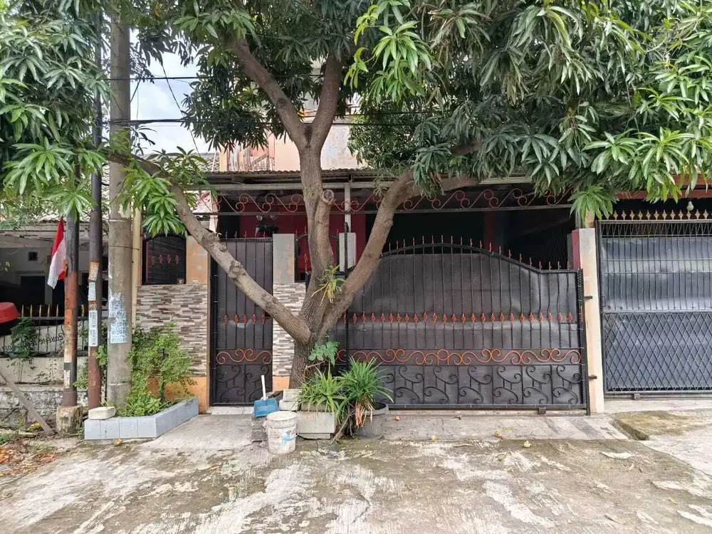 Dijual Rumah Perumahan Harapan Indah Bekasi - 402Jt!