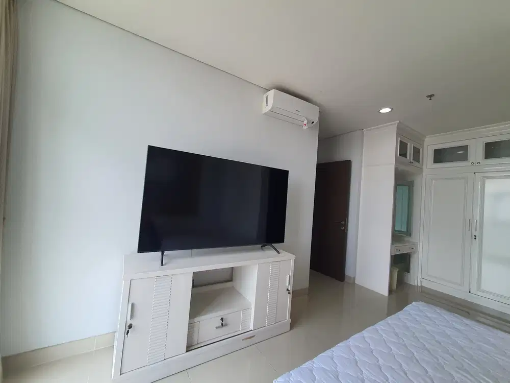 Dijual Apt Ciputra International Puri Jakarta Barat – 2BR Furnished