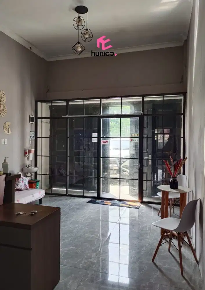 Ruko Golden Land Di Jalan Bunga Rampe Daerah Simalingkar