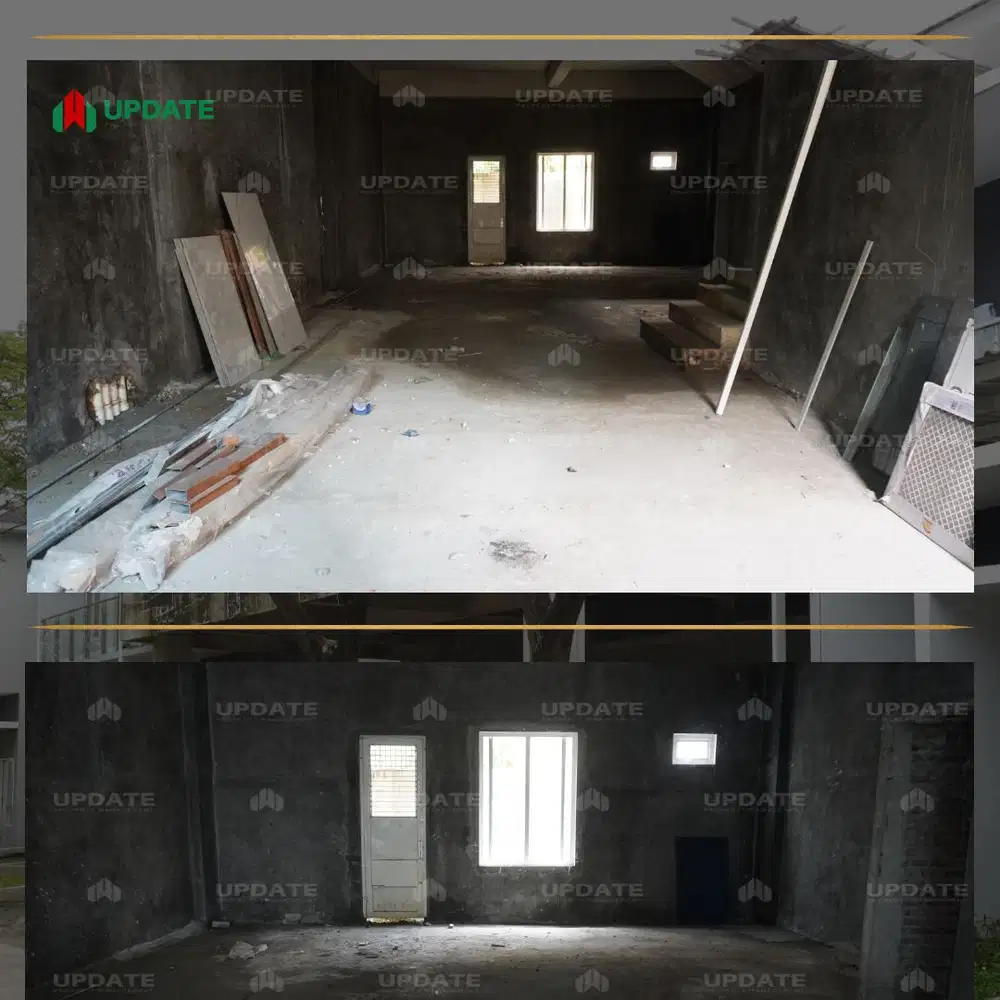 Dijual Rumah Villa Jati Mas JL Perintis Kemerdekaan