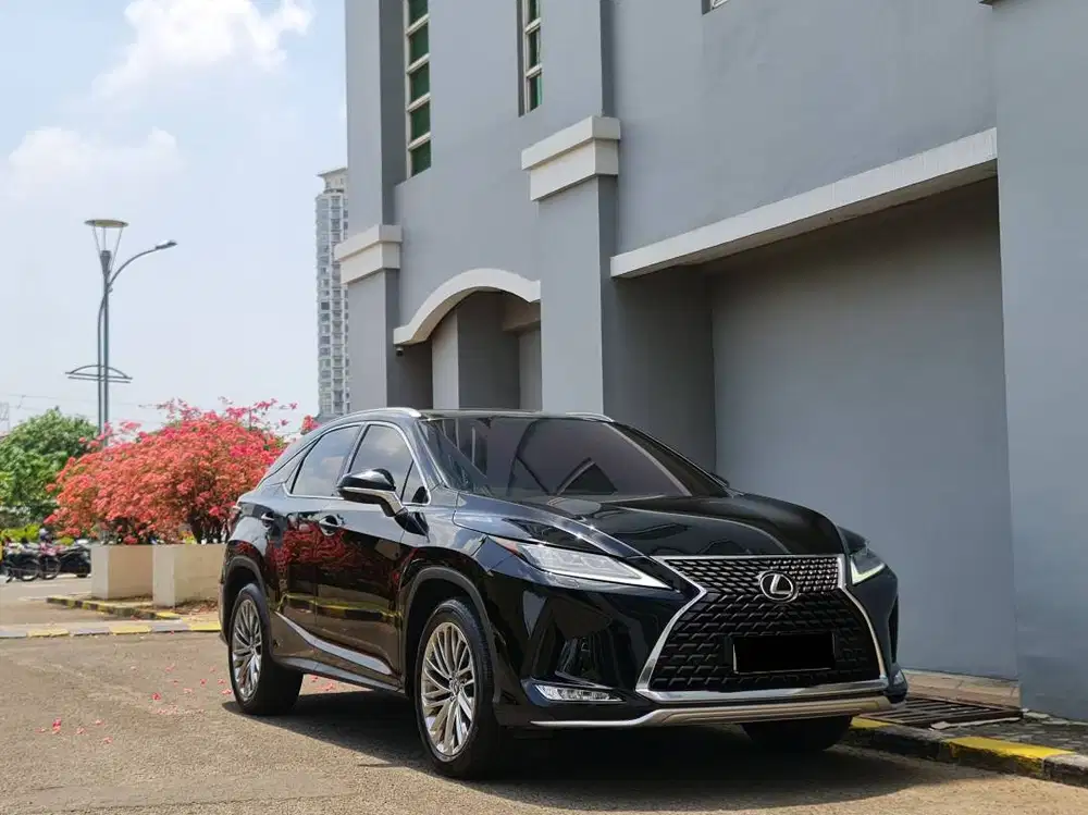 PAJAK=JULI-2026 Bunga=4.5% Km=59k RX300 LUXURY 2021 RX 300 LUXURY 2021