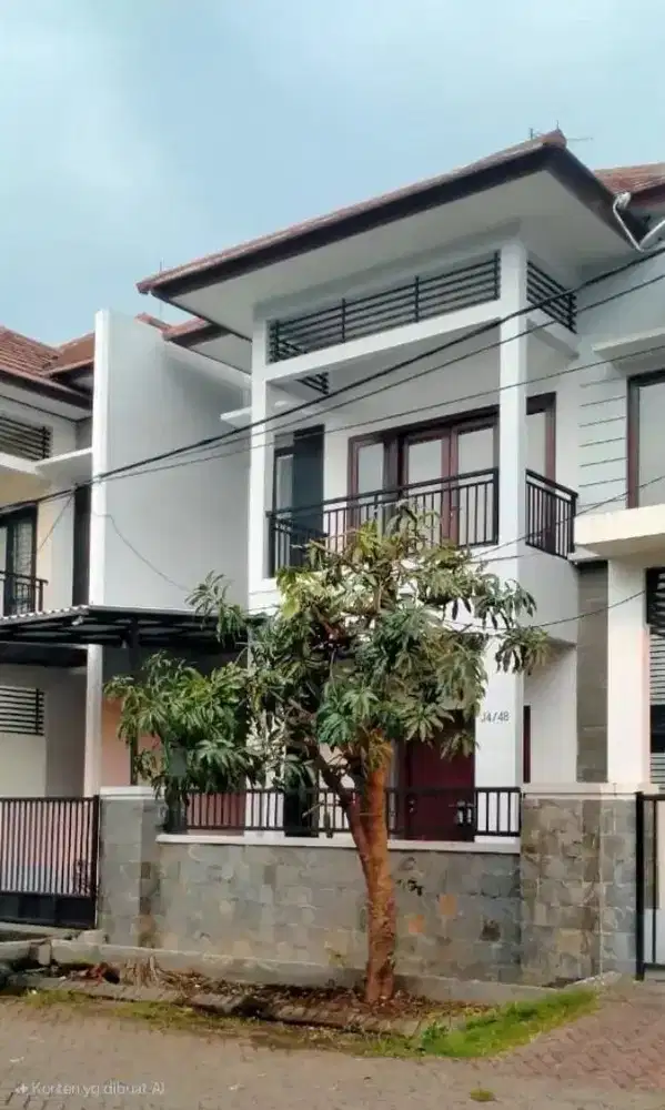 Di Sewakan Rumah Araya - Galaxi Bumi Permai 3KT 3 KM