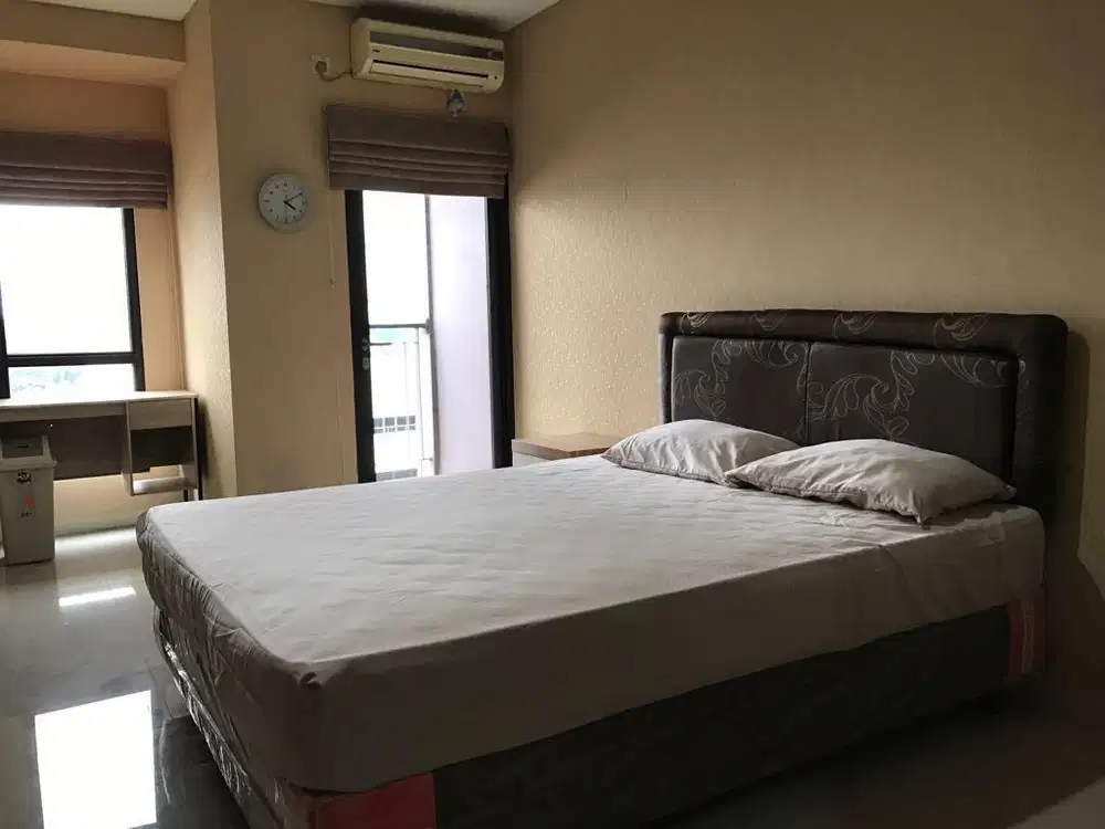 Dijual Studio Bagus Siap Huni Apartemen Tamansari Semanggi