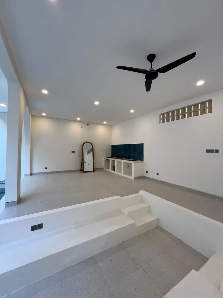 VILLA READY DESIGN SANTORINI AREA BEST CANGGU & BEST INVESTMENT