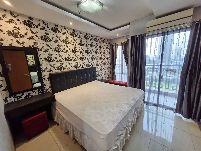 Disewa 1BR Bagus Siap Huni Apartemen Thamrin Residences