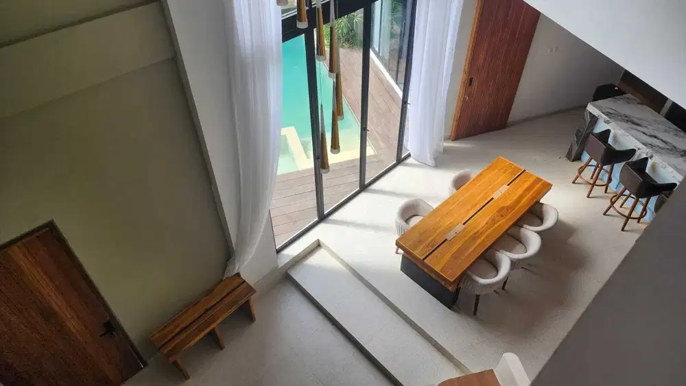 VILLA LUXURY READY UNIT FULLY FURNISHED DEKAT GWK BALI