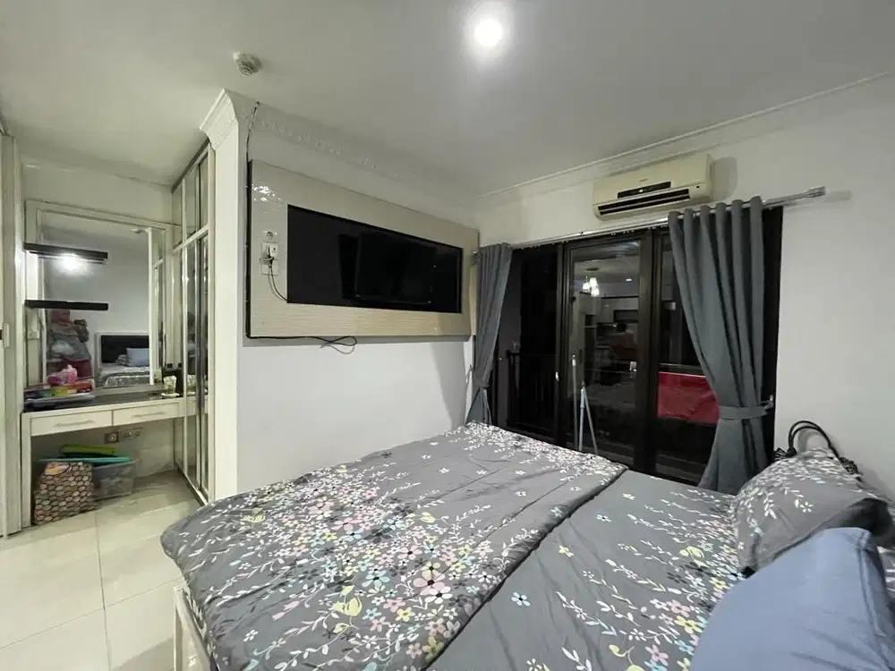 Disewa Studio Bagus Siap Huni Apartemen Tamansari Semanggi