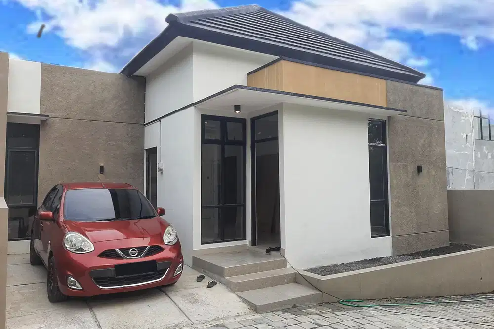 Perumahan Baru Sedayu Jalan Wates km 9